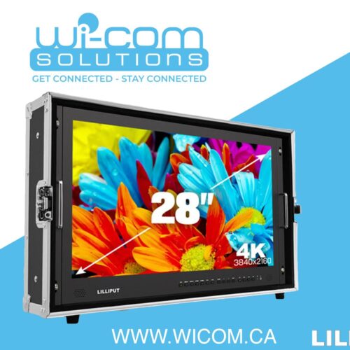 BM280-4K Broadcast Director Monitorno white box