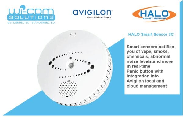 HALO Smart Sensor 3C