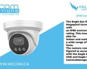 eagle eye DT01 camera