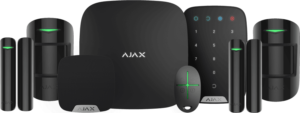 Devices-black-combination