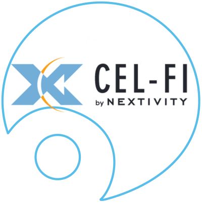 CEL-FI by Nextivity logo