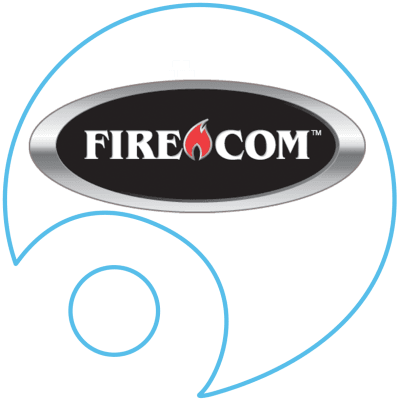 Firecom logo