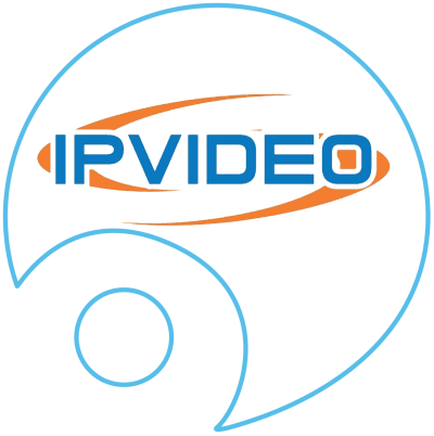 IPVideo HALO logo
