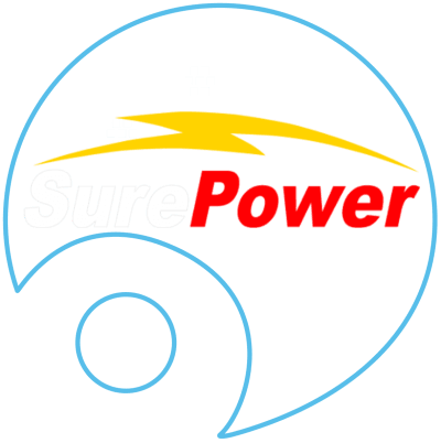 SurePower logo