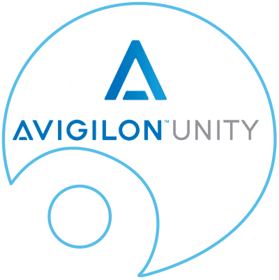 Avigilon Unity logo