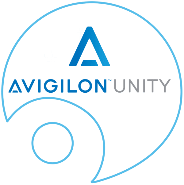Avigilon Unity logo