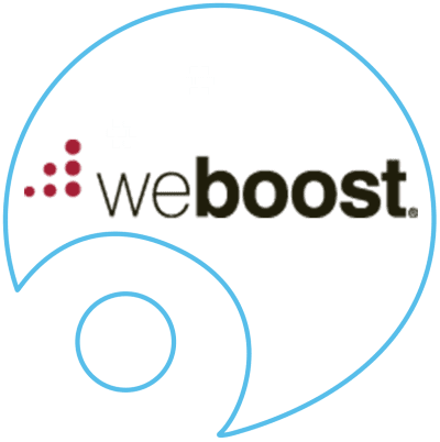 weBoost logo