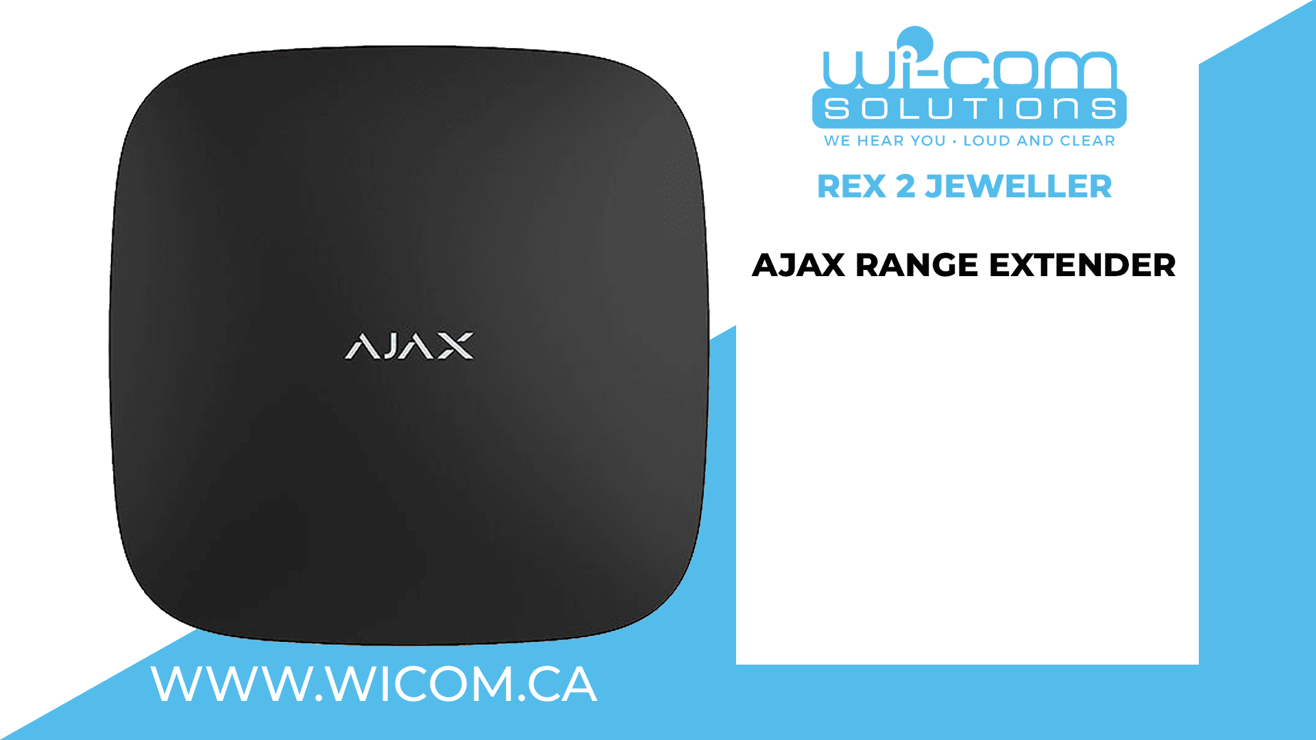 AJAX REX 2 JEWELLER