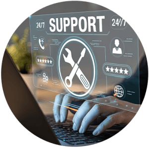 WI-COM SUPPORT