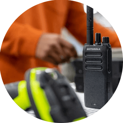 Commercial Portable Two-Way Radios - Motorola Solutions