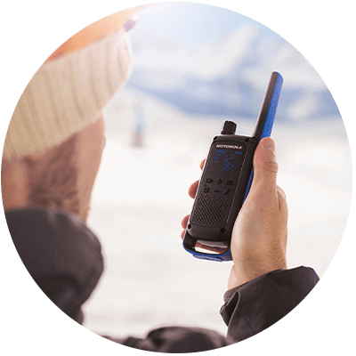 Consumer Walkie-Talkies - Motorola Solutions