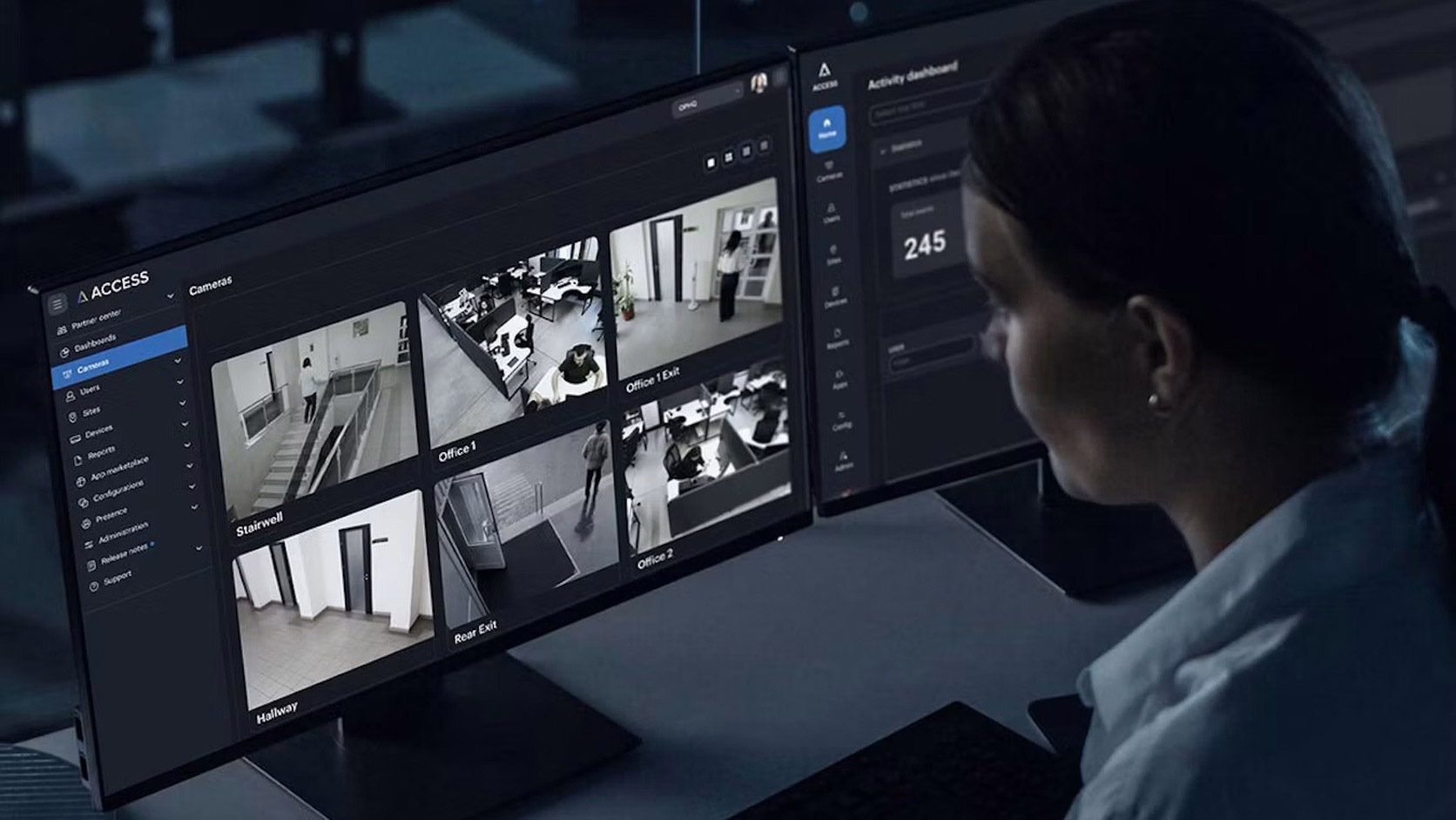Smarter Business Security with Avigilon Alta and Wi-Com Solutions